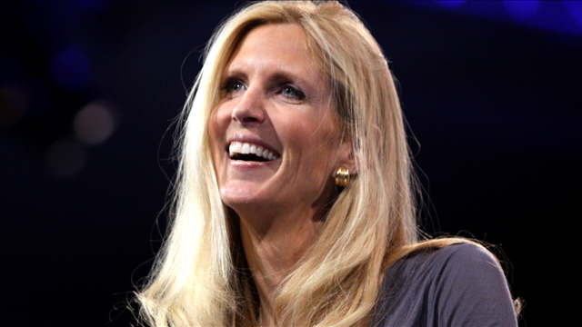 Coulter's Berkeley speech canceled, police prep for violence