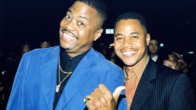 Singer Cuba Gooding Sr. found dead in car in Los Angeles