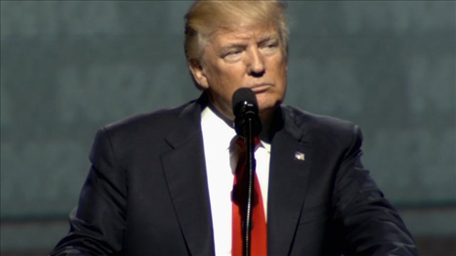 Trump will zero in on trade agreements during 100th day