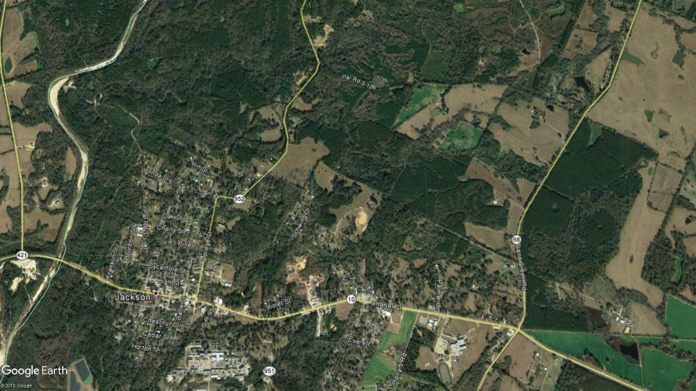 Jackson man killed in East Feliciana Parish crash