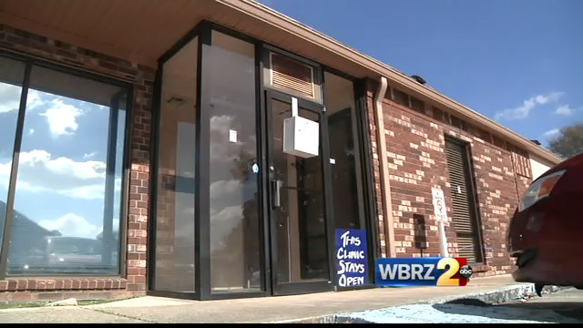 Judge: Louisiana abortion law unconstitutional