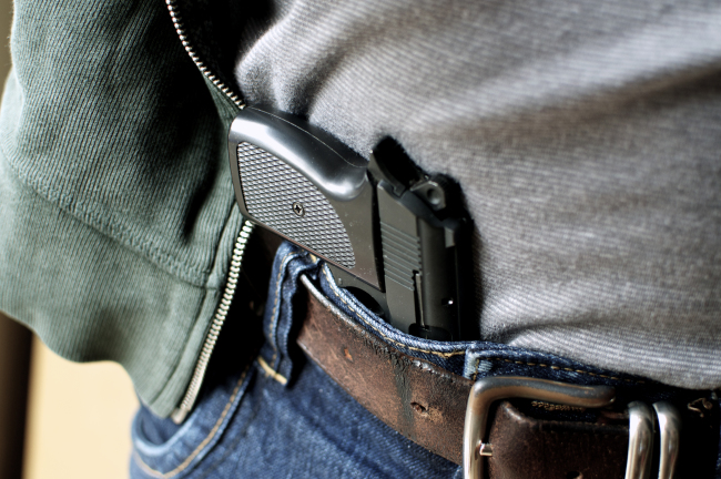 Alabama Senate votes to allow concealed carry without permit