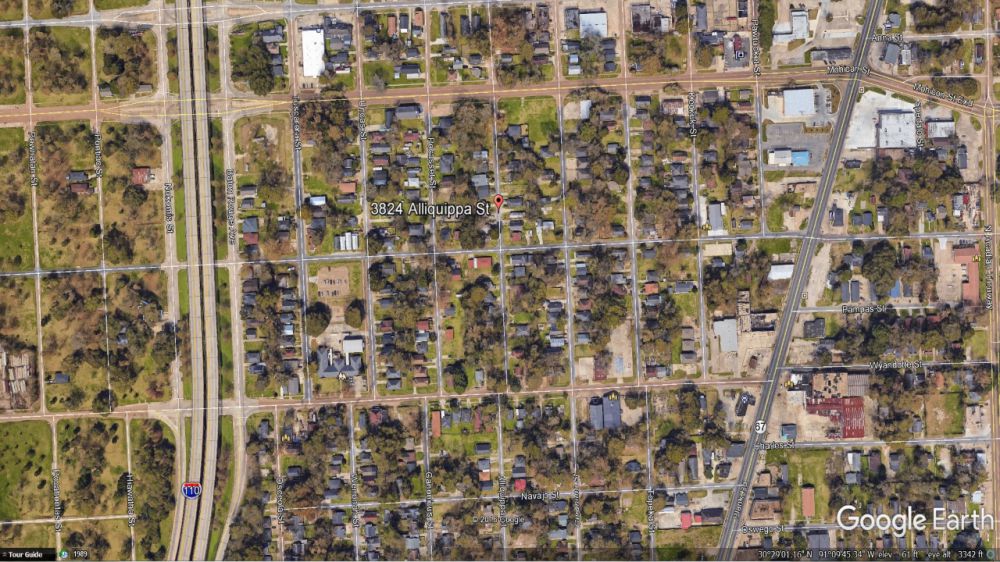 BRFD responding to early morning vacant house fire