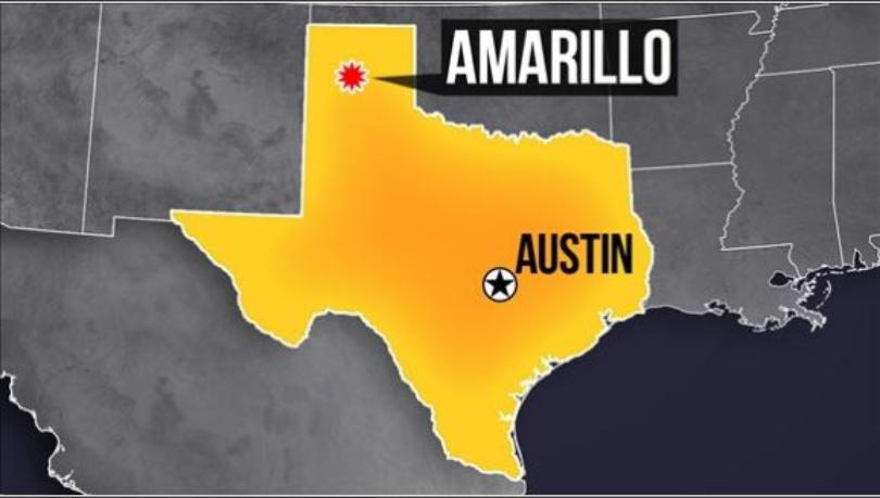 3 killed when air ambulance crashes in Texas Panhandle