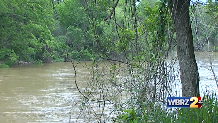 Residents near Amite River prepare as severe weather threatens the area
