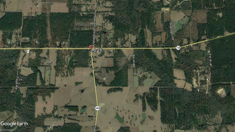 53-year-old man struck, killed by car in Amite