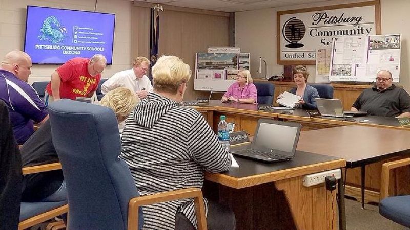 Principal resigns after student reporters raise concerns