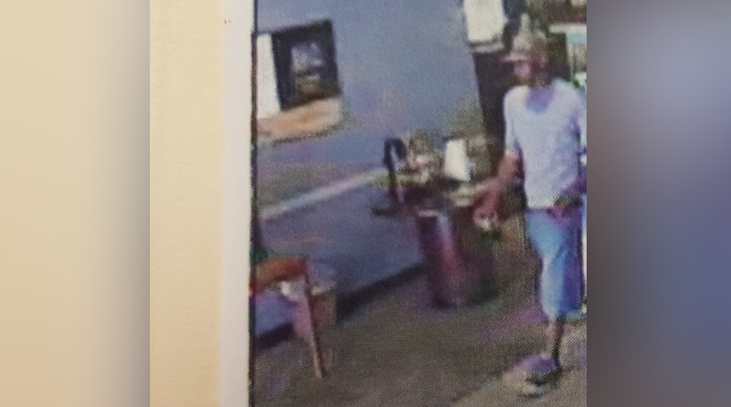 Baker Police: Man wanted for robbery of Whitney Bank