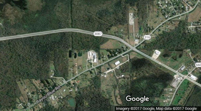 Motorcyclist dies after crashing into trailer on Highway 316