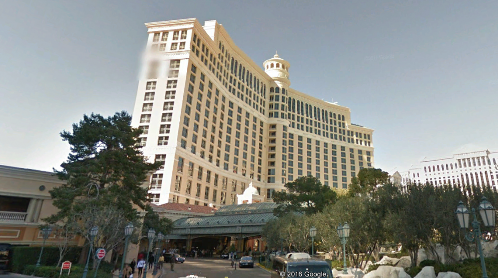 Faulty light fixture leads to $450,000 in damage at Bellagio mall
