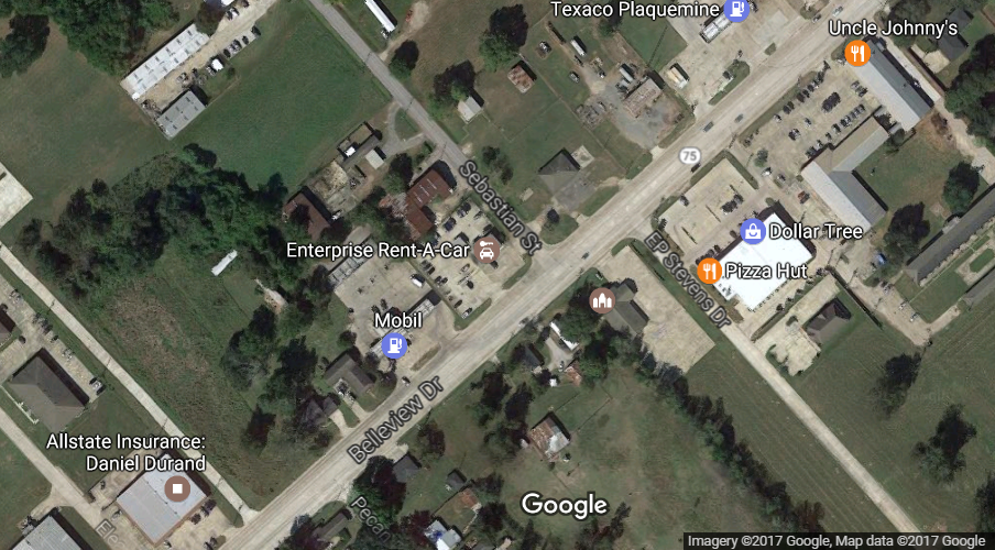 Pedestrian in critical condition after being struck on Belleview Drive