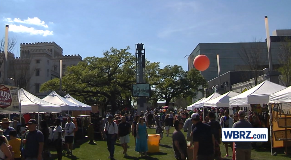 Baton Rouge Blues Festival offers a little bit of everything to everyone