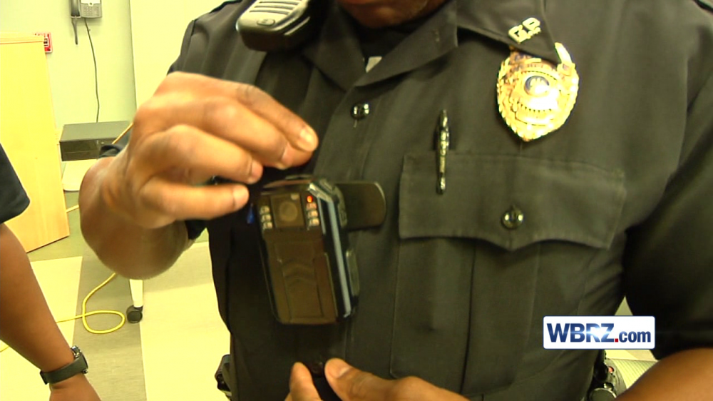 Gonzales Police receive first batch of body cameras