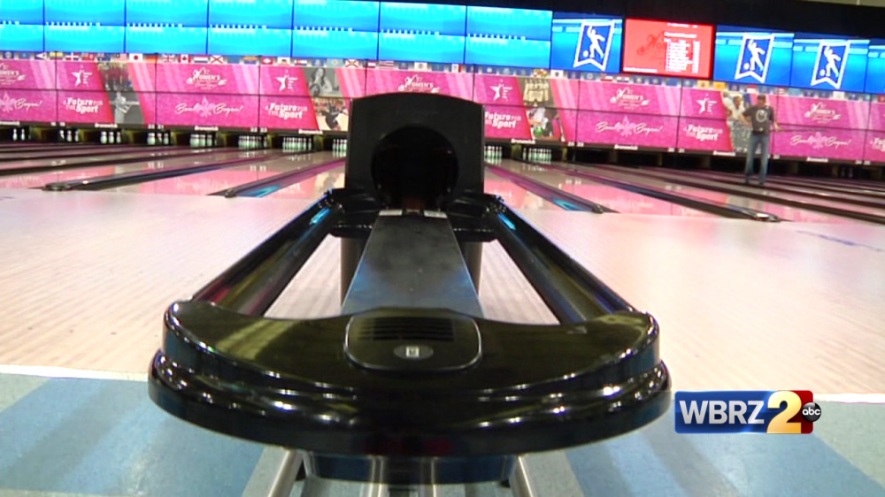 River Center prepping for NCAA Women's Bowling Championship