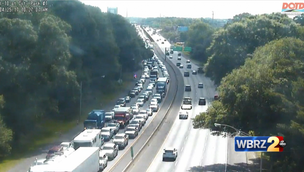 Transportation summit aims to address traffic problems in Baton Rouge