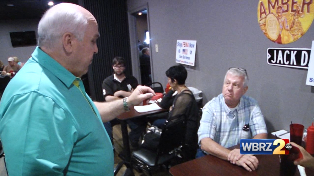 Cajun Navy looks to aid flood victims still struggling to rebuild