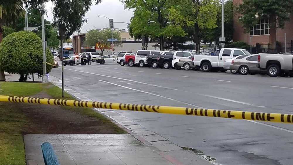 California shooting suspect fired 16 rounds in 1 minute, killing 3