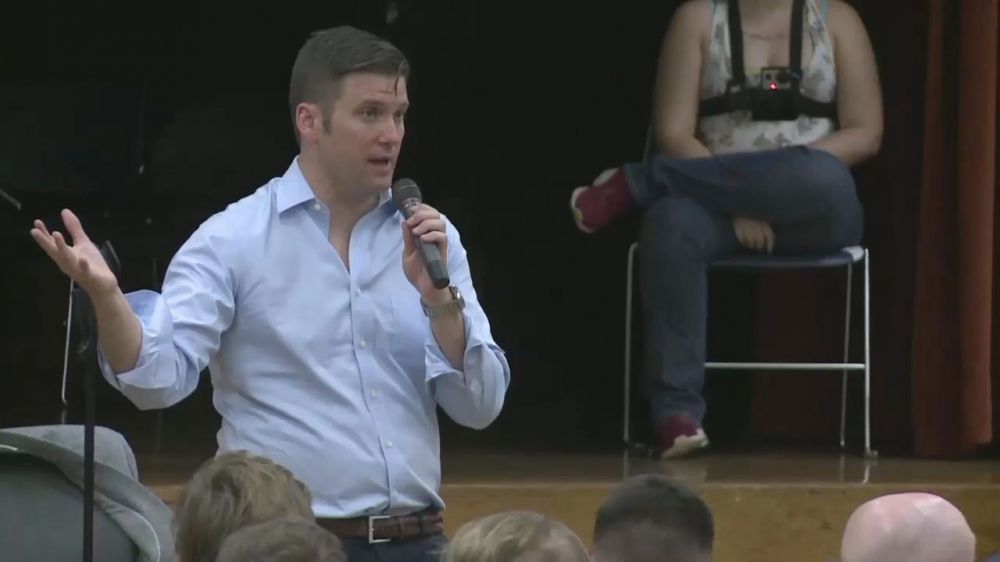 3 arrested before white nationalist's speech at Auburn University