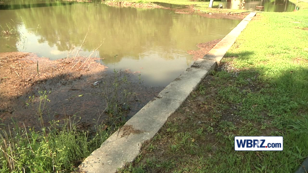 Central residents fed up with drainage issues following heavy rain