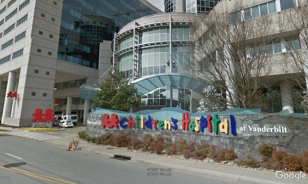 2-year-old Tennessee girl dies after strong winds blow over goal post