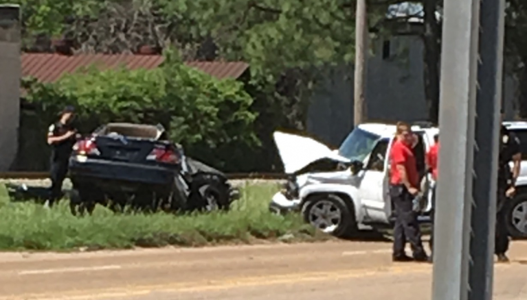Victim identified in fatal crash on Choctaw Drive