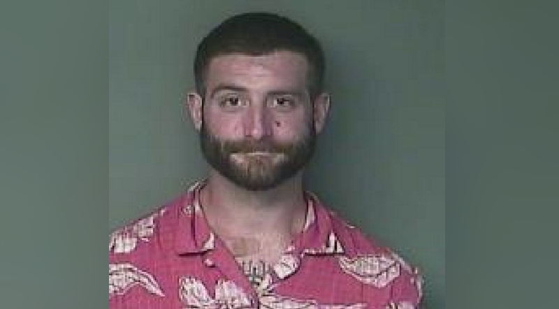 Marksville man shot by marshals in 2015 arrested for domestic abuse