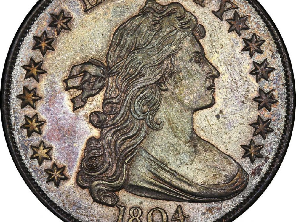 Record-breaking coin auction fetches $106.7 million