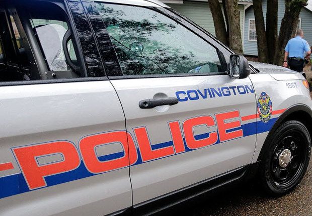 Man dies after being run over by friend driving truck in Covington