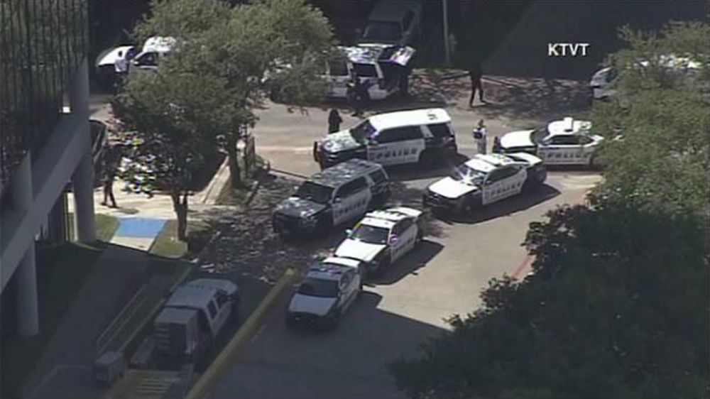 Police: Dallas supervisor shot by employee had just been married