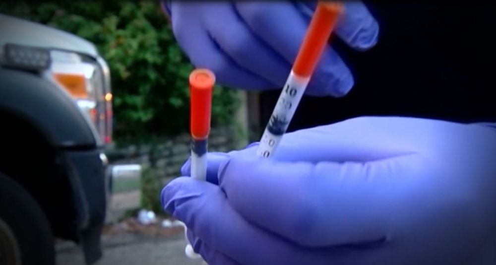 EBR Coroner calls new drug stronger than heroin