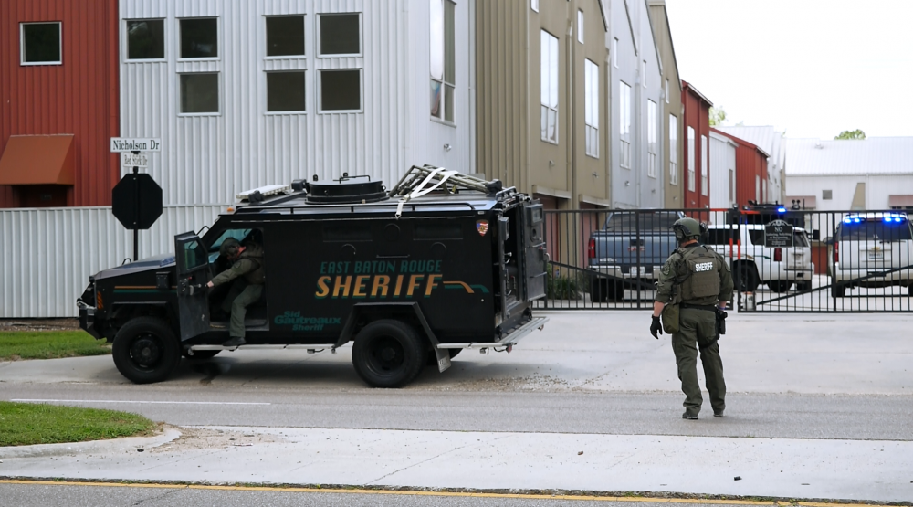 Four arrested in drug bust at Nicholson Dr. apartment