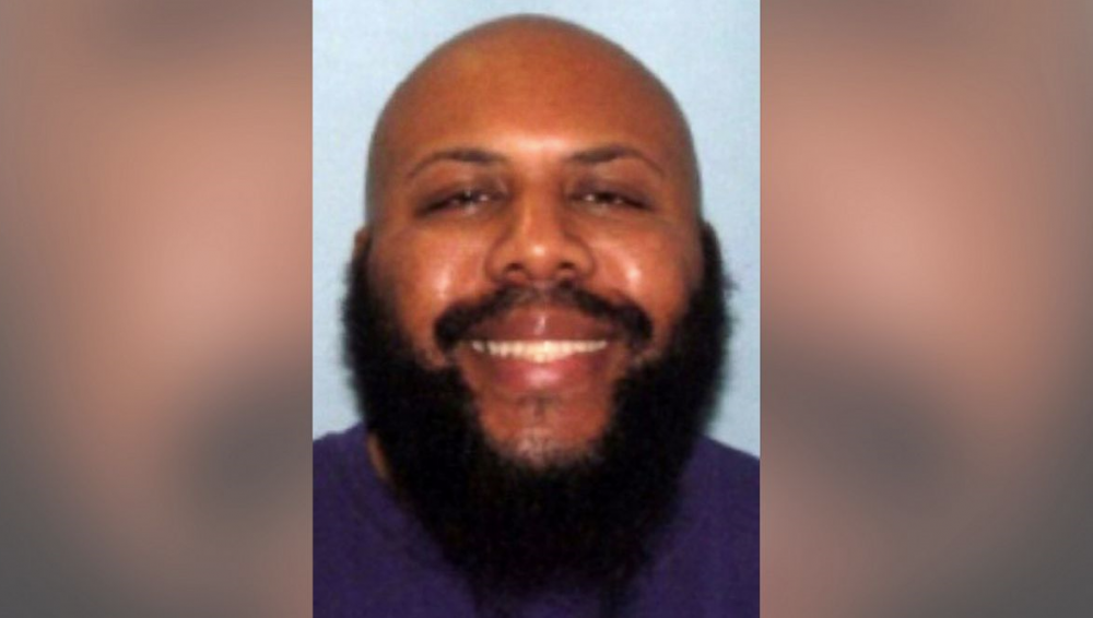 Police: Cleveland man broadcasts slaying live on Facebook