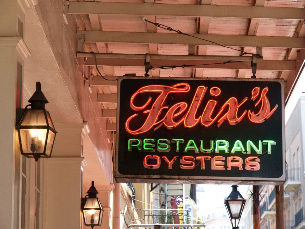 Popular New Orleans Restaurant branches out