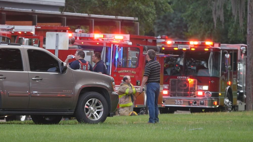 Cleanup continues following Glen Oaks High arson