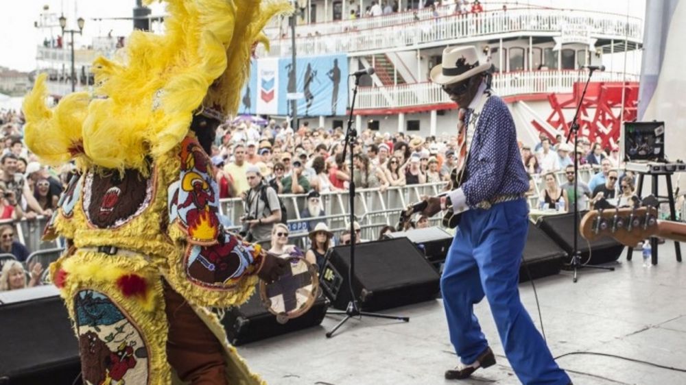 700K at fest started to get locals back to French Quarter