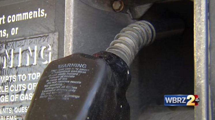 Louisiana mulling gas tax hike amid traffic woes, backlog