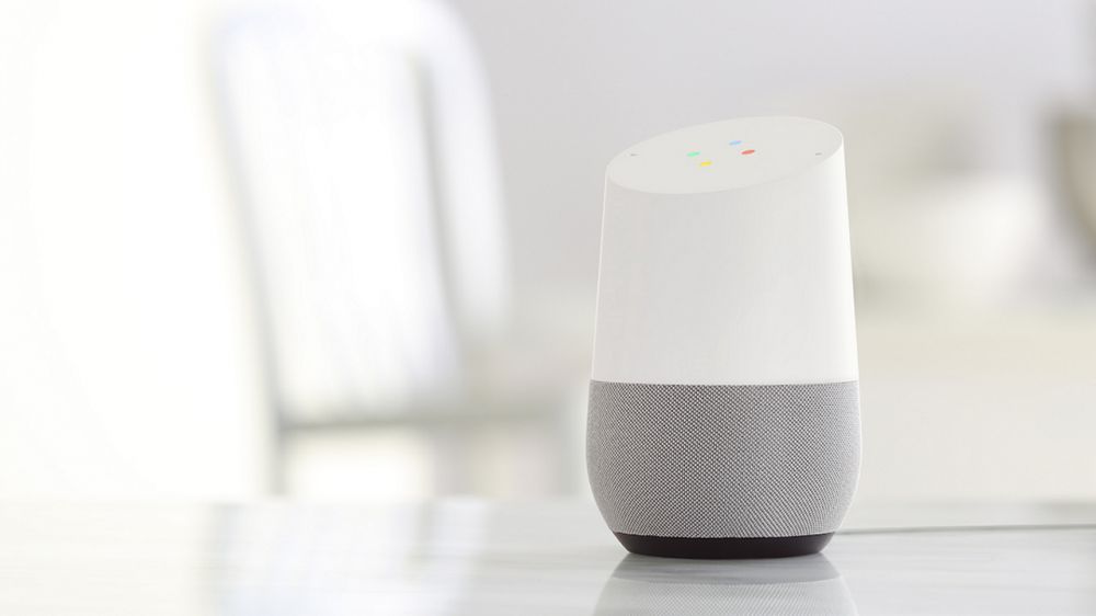 Google Home's assistant can now recognize different voices
