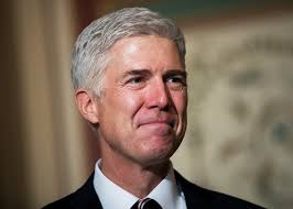 This morning Judge Neil Gorsuch will be sworn into the Supreme Court