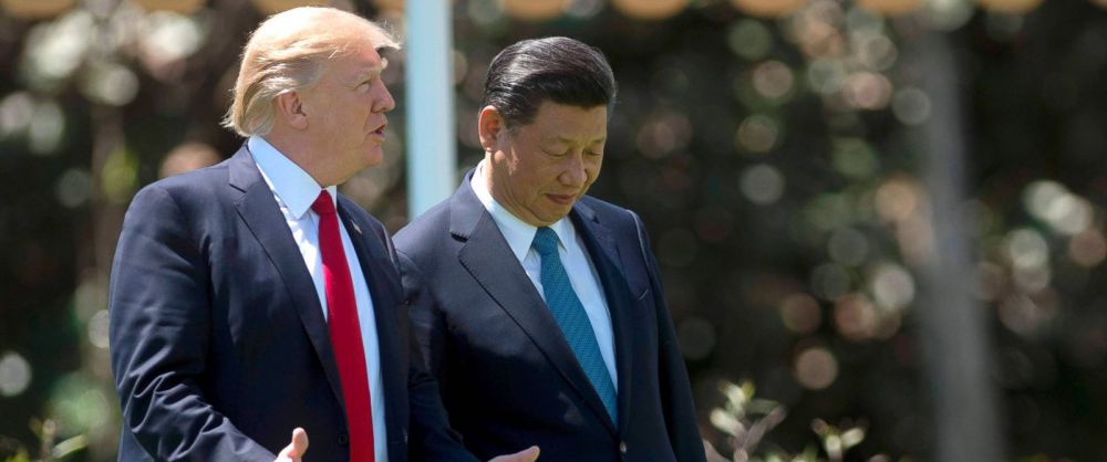 In call to Trump, Chinese leader urges restraint over NKorea