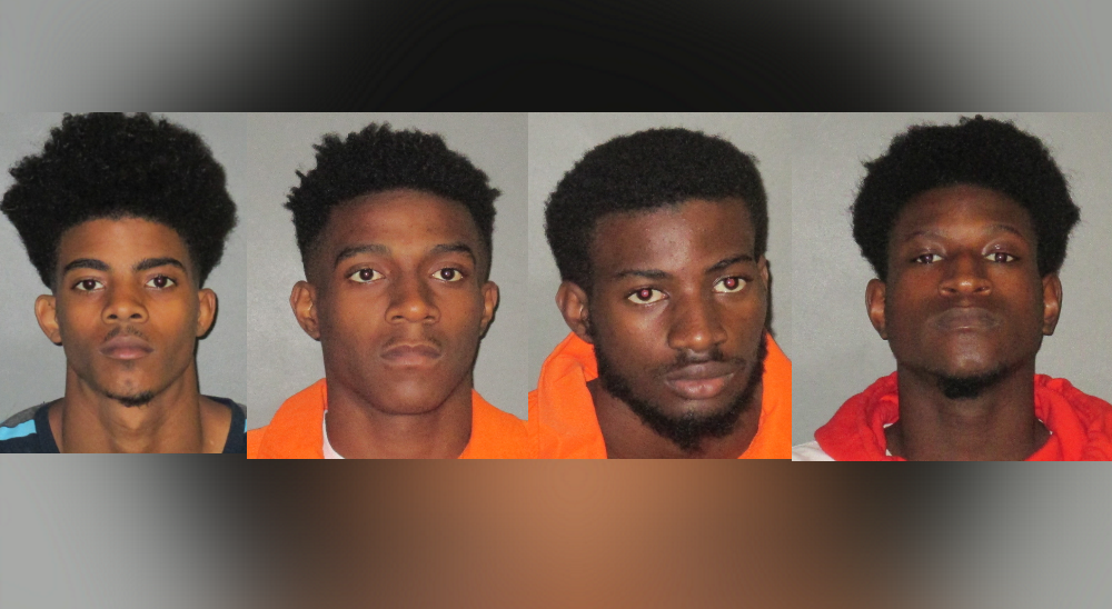 Five arrested in drug bust at Baton Rouge hotel