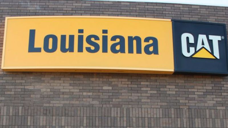 Louisiana Cat to expand facility, add 60 jobs