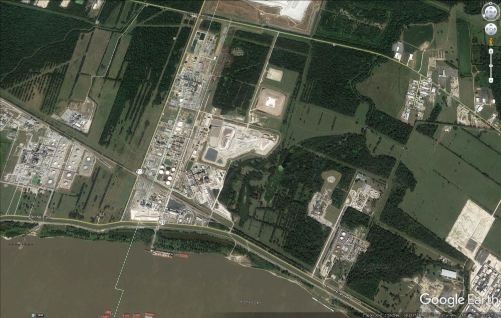 Officials: Overnight release at plant was 'minor,' no off-site impact