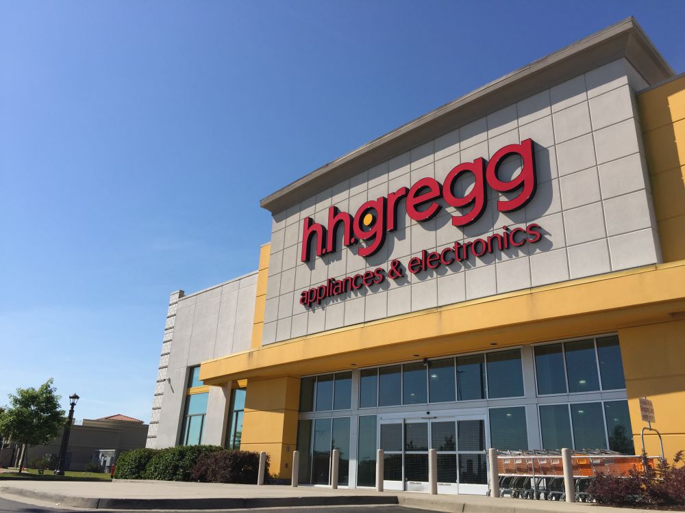 HHGregg customer out thousands, not happy with limited returns
