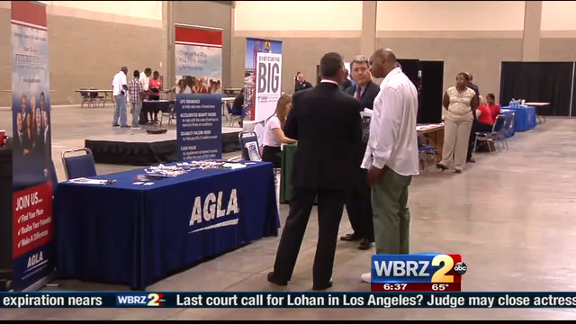 Louisiana payrolls slump in March, reversing February gain