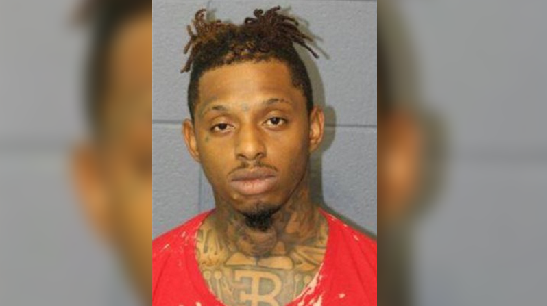 Report: Man accused of beating woman, seven-week-old child