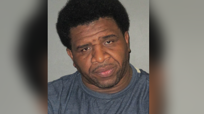 Felon arrested after trying to fool officers with fake names