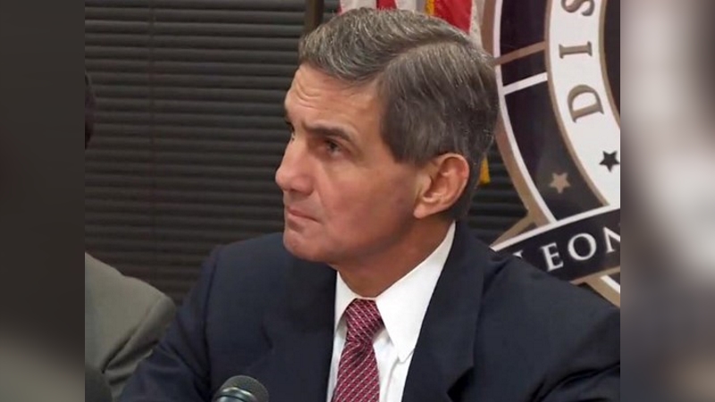 Report: Prosecutor jailed crime victims to enforce testimony