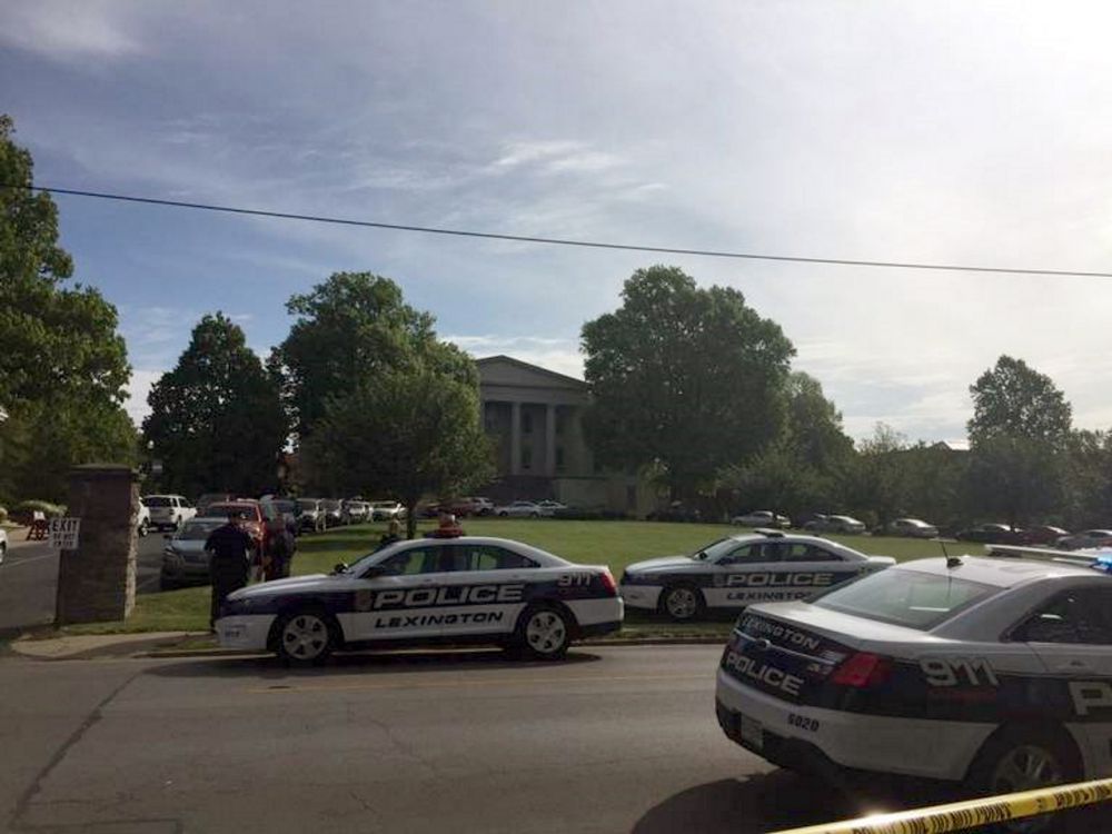 Kentucky student injured in machete attack at university coffee shop