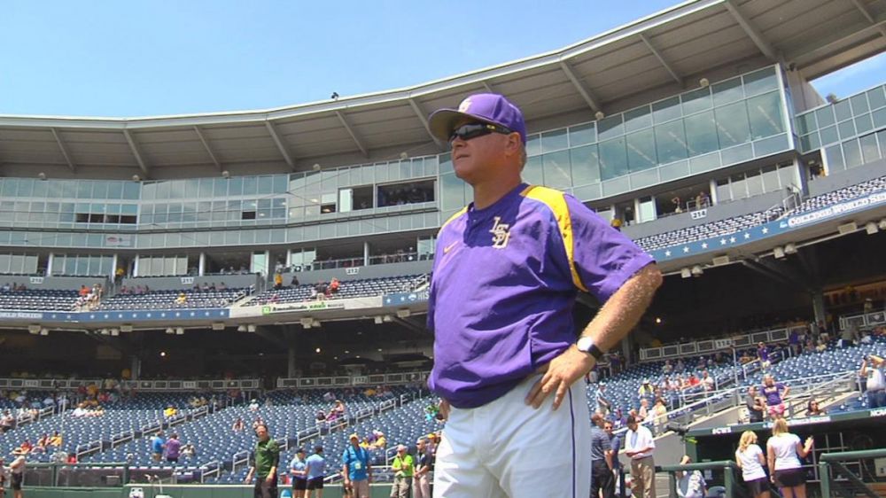 Kentucky takes down LSU to win SEC series