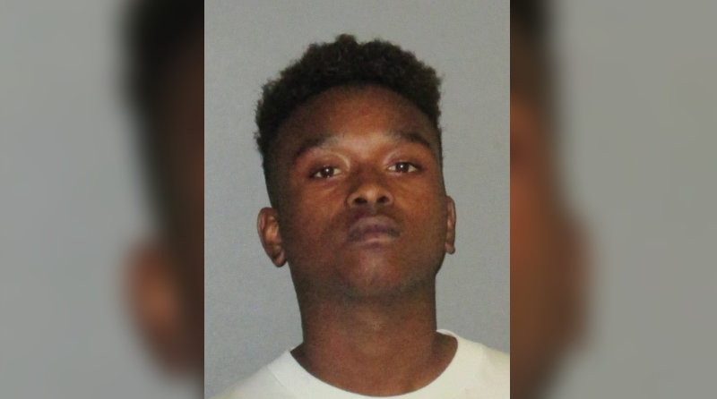 Teen arrested after high speed chase in stolen Camaro